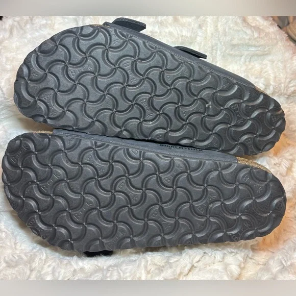 BIRKENSTOCK Arizona Blue Sandals - Picture 8 of 12